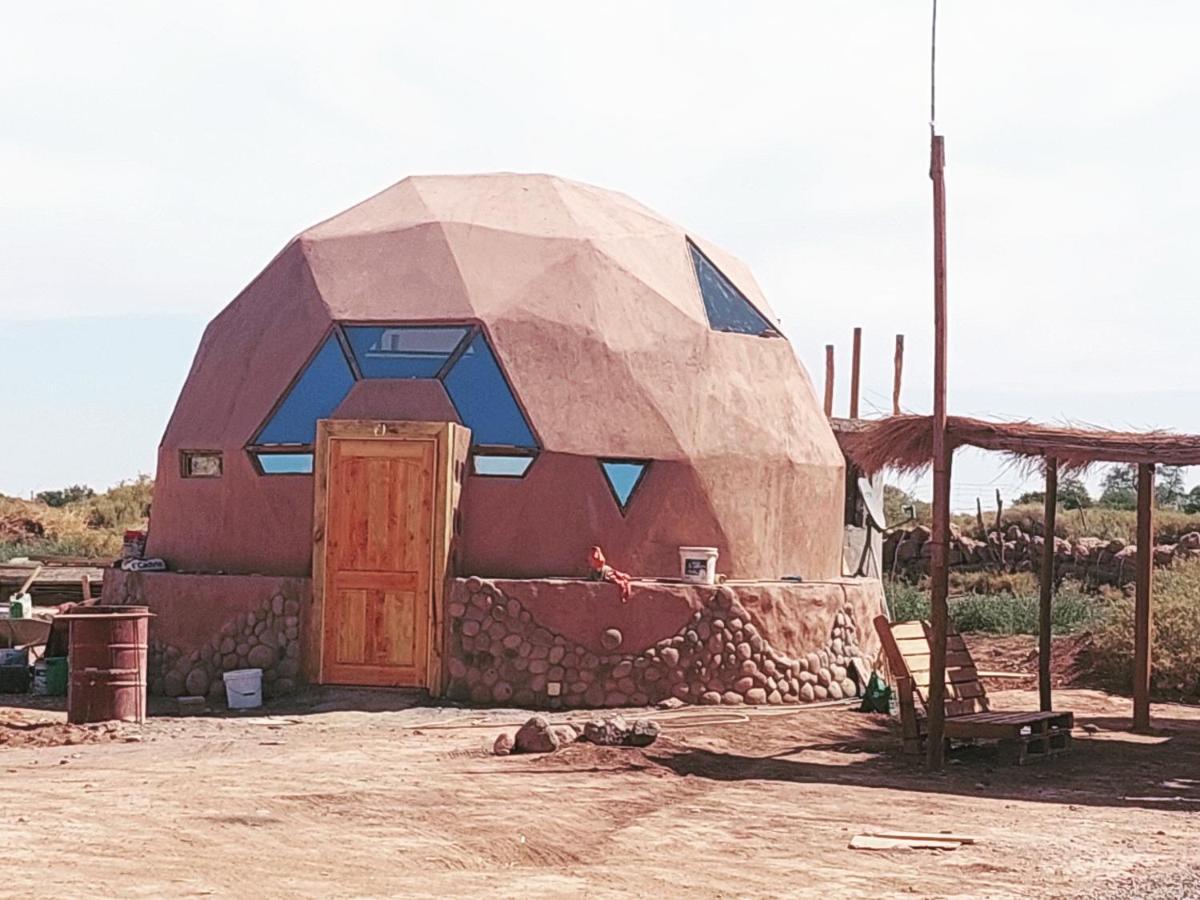 Hotel Domo del desierto San Pedro de Atacama Exterior foto