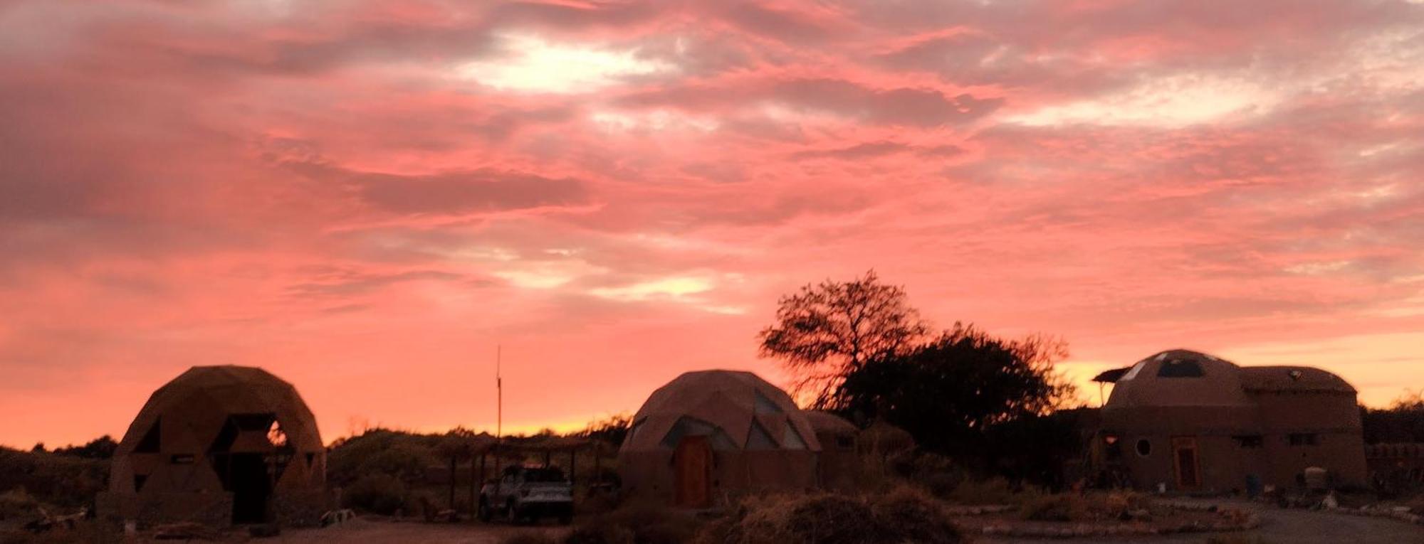 Hotel Domo del desierto San Pedro de Atacama Exterior foto