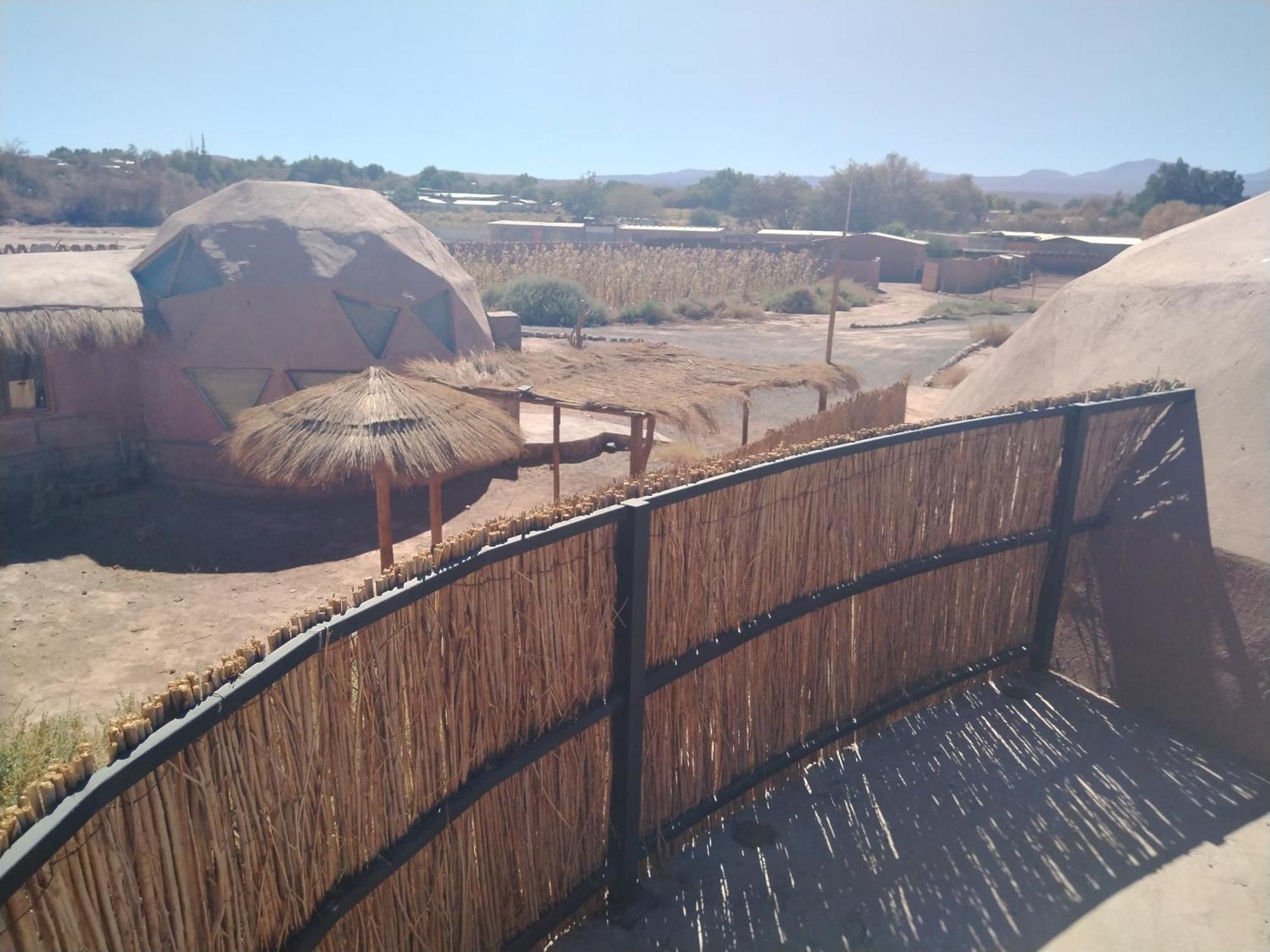 Hotel Domo del desierto San Pedro de Atacama Exterior foto